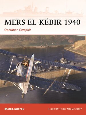cover image of Mers el-Kébir 1940